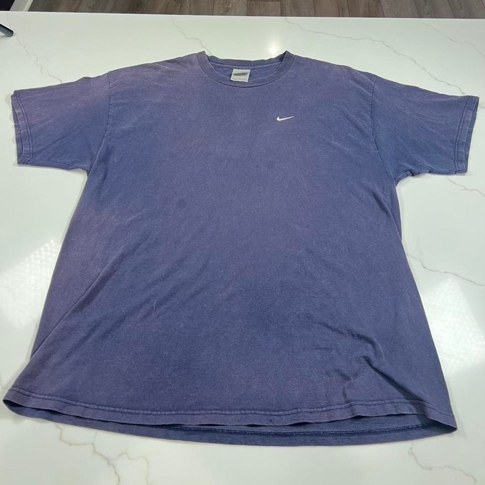 Vintage Nike, super sun, faded, boxy, heavyweight, graphic T-shirt